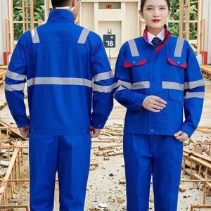 Vêtements de sécurité durables en polyester et coton pour hommes, pour la construction et le travail au Pakistan - Product Image 1