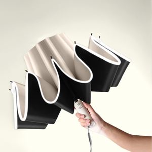 Promotion : Parapluie pliant inversé de luxe chinois à LED, haute qualité, vente en gros pour fournisseurs - Product Image 2