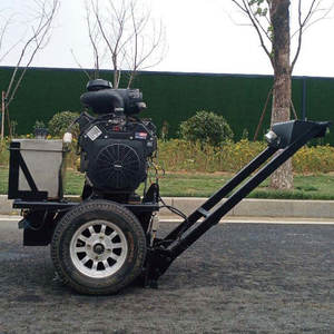 Machine à rainurer les chaussées Routeur de béton Routeurs d'asphalte Routeur de fissure - Product Image 6