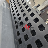 DVP5027 3 axes à grande vitesse portique automatique CNC fraiseuse pont-porte verticale pour centre de traitement des métaux Centre d'usinage