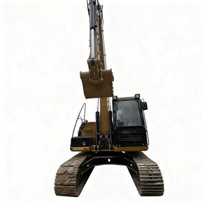 Excavatrice sur chenilles Caterpillar 313D2 d'occasion du Japon, 13 tonnes, matériel de construction d'occasion, excavatrice sur chenilles Caterpillar 313 - Product Image 1