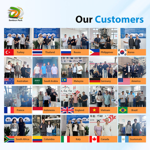 Tốc độ cao định lượng khoan Chai Bột điền Máy Acai Berry Bột Maca bột điền máy - Product Image 6