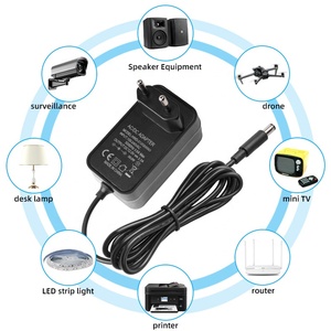 Adaptateur secteur <span class=keywords><strong>DC</strong></span> <span class=keywords><strong>12V</strong></span> 3A, alimentation 5V 6V 9V 13V 15V 18V 24V 36V 0.5A <span class=keywords><strong>800mA</strong></span> 1A 1.5A 2.5A 3A 3.5A 4A, adaptateur secteur <span class=keywords><strong>12V</strong></span> 3A - Product Image 1