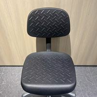 Chaise/tabourets de bar d'atelier à hauteur de table de maître caissier pragmatique-facile à nettoyer résistance à la corrosion polyuréthane ergonomique de luxe