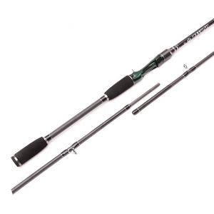 <span class=keywords><strong>Canne</strong></span> à pêche Spinning ou Baitcasting Catfish, accessoire en Fiber de carbone, bon marché, adapté à la pratique au leurre - Product Image 2