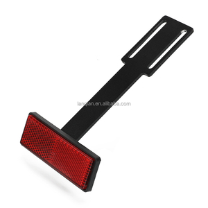 Accesorios para motocicleta, soporte para matrícula, piezas de extensión de reflector trasero Z1000 para <span class=keywords><strong>Kawasaki</strong></span> <span class=keywords><strong>Z</strong></span> <span class=keywords><strong>1000</strong></span> 2003-2006 <span class=keywords><strong>2005</strong></span> 2004 - Product Image 6
