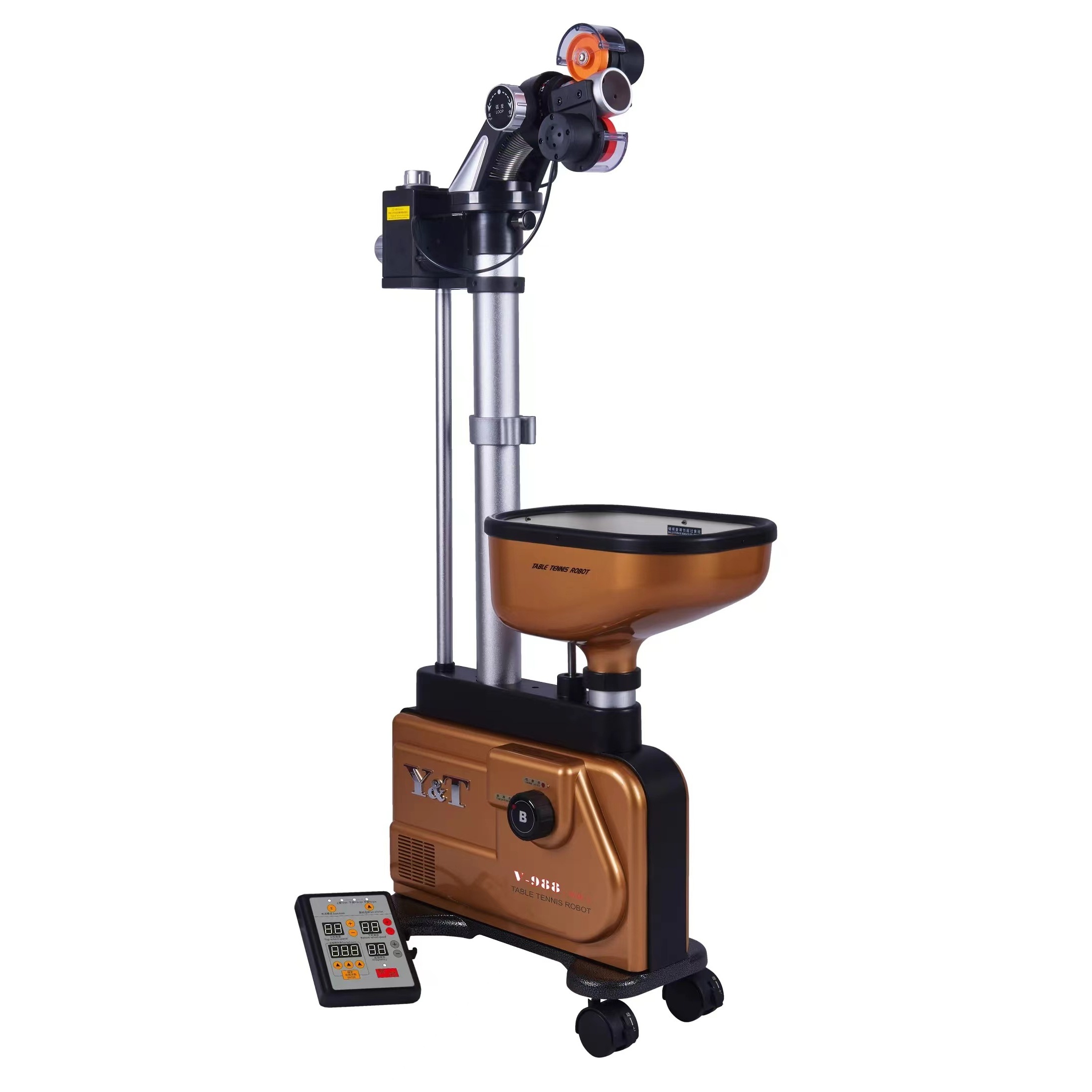 Ted988 nouvelle version