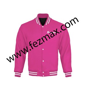 Chaqueta Letterman de alta calidad, oferta, buena calidad - Product Image 1