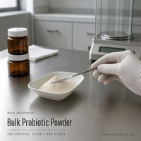 Additifs probiotiques à haute viabilité, poudre de Bacillus Coagulans, 10 à 100 milliards d'UFC/g, poudre probiotique de Bacillus Coagulans