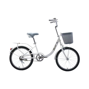Bicicleta para Niñas con Canasta, Multicolor y Tallas Personalizables, Modelo Tongqianche Line - Product Image 4