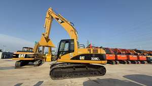 เครื่อง320D 320CL ตีนตะขาบแบบใช้แล้ว324D 330D 336D รถขุดตีนตะขาบชิ้นส่วนเครื่องยนต์หลัก - Product Image 4