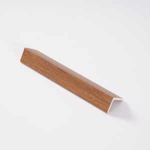 Suelo <span class=keywords><strong>laminado</strong></span> flexible de aluminio WPC al por mayor estilo moderno embellecedor de borde en forma de T <span class=keywords><strong>PARA</strong></span> USO HOTELERO - Product Image 6