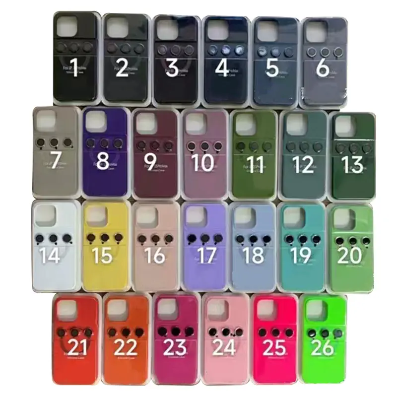 Real flüssigkeit silikon magnetische schutzhülle für iphone 11 12 13 14 15 pro max mode farbe handyhülle mit gleicher linse best im trend