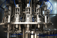 Sheenstar Automatische Mango Sapvulmachine en Sapflesverpakkingsmachine Complete Productielijn