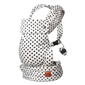Portabebés Ergonómico Moderno de Terciopelo Personalizado, Ligero, Transpirable, Plegable, <span class=keywords><strong>para</strong></span> Todas las Estaciones - Product Image 2
