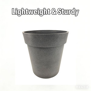 Weicheng Xing OEM <strong>Maceta</strong> Modern Decorative FlowerPot Stackable <strong>Vertical</strong> Outdoor and Indoor Flower Pots Planters - Product Image 4