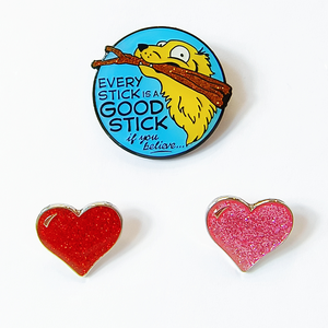 Imã de Geladeira Personalizado em Metal Esmaltado, Imã de Metal em Estilo Cartoon, Imãs de Anime Fofos - Product Image 6