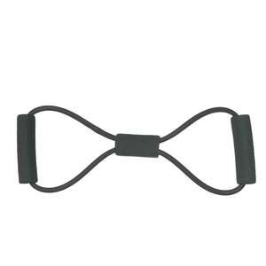 Kit de Rueda Abdominal 7 en 1 TBFIT con Barras para Flexiones, Cuerda para Saltar, Banda de Resistencia y Agarrador de Mano para Entrenamiento de Cuerpo Completo en Casa - Product Image 6