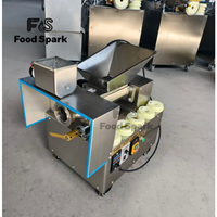 Machine domestique de découpe et de division de pâtes à gâteaux, équipement de traitement des céréales pour une découpe efficace de la pâte
