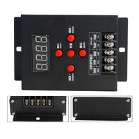 Contrôleur de bande LED RGB T-500 à pixels, module de contrôle IC pour bande LED, lampe 500IC DC5-24V, contrôleur d'éclairage LED - Ventes Flash