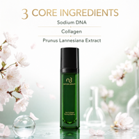 Essence Raffermissante et Réparatrice au Collagène de Yam Natural Beauty : Peau Repulpée, Jeunesse et Éclat, Soin Anti-Âge Liquide