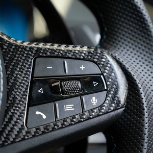 Pièces de performance pour voitures de course, jeux de voitures, volant de direction pour PC, bouton de volant pour BMW série G - Product Image 2