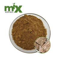Eucommia Schors Extract Poeder 4:1 10:1 20:1 30:1 50:1 100:1 Eucommia Ulmoides Extract Natuurlijk Kruidenextract Bulk OEM Leverancier