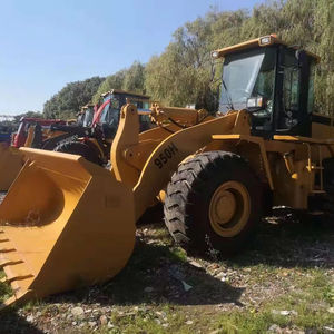 Chargeur d'occasion CAT 950H Bon marché et excellente performance Chargeur d'occasion CAT est à vendre - Product Image 1