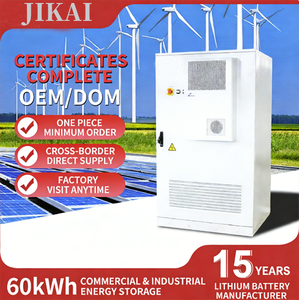 261kWh Outdoor Cabinet-Type Industrial <b>System</b> Commercial LiFePO4 Lithium Battery Liquid Cooling IP54 High-Voltage <b>Energy</b> <b>Storage</b> - Product Image 1