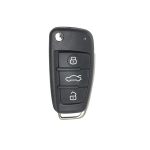 Clé de voiture intelligente de remplacement pour <span class=keywords><strong>Audi</strong></span> A3 S3 <span class=keywords><strong>2012</strong></span>-2015, télécommande sans clé 434 MHz, référence 8V0 837 220D - Product Image 4