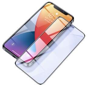 Fabrieksprijs 2.5d Zwarte Rand Volledige Dekking Transparant Temperglas Voor Google Pixel 9a 8 7 6 5 4 Xl Hd Hoog Aluminium Glas - Product Image 5