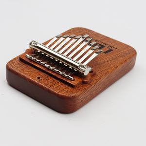 Kalimba <span class=keywords><strong>Mini9</strong></span> touches de haute qualité, piano à doigts léger et portable, facile à jouer, jouet musical, cadeau pour enfants, débutants, amateurs de musique - Product Image 5