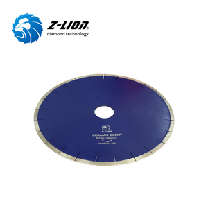 Hoja de sierra de diamante de 14 pulgadas para <span class=keywords><strong>Dekton</strong></span>, cerámica, piedra sinterizada, <span class=keywords><strong>Neolith</strong></span>, corte normal, corte silencioso, 1 unidad - Product Image 5