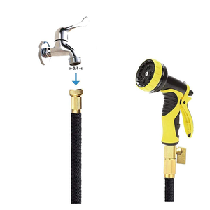 Tubo flessibile <span class=keywords><strong>per</strong></span> <span class=keywords><strong>irrigazione</strong></span> <span class=keywords><strong>giardino</strong></span> <span class=keywords><strong>giardino</strong></span> <span class=keywords><strong>irrigazione</strong></span> acqua flessibile espandibile - Product Image 5