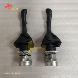 อะไหล่รถขุดฮังกู้ด SY215 จอยสติ๊กสำหรับรถขุดซานี่ SY215-7 60354496 คันบังคับไฮดรอลิก - Product Image 5