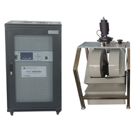 Magnétomètre à échantillons vibrants magnétiques VSM, instruments de test d'adaptabilité élevée, magnétomètre Foner de précision