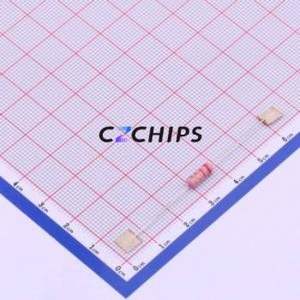 Resistencia de Orificio Pasante CR1WS-2ohm2 5%-2T52, Componente de Orificio Pasante (THT), Película de Carbono D3.5xL9mm 2.2Ohm 5% 500V - Product Image 2