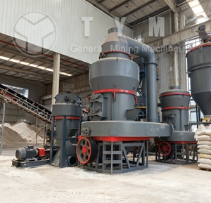 Molino de Polvo Micro YGM de Gran Capacidad - Equipo de Molienda de Operación Continua para el Procesamiento de Caolín y Bentonita - Product Image 6