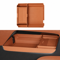 Boîte de rangement multifonctionnelle pour compartiment de commande central Rox Adamas, accessoire intérieur pour accessoires Rox Adamas