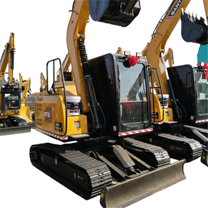 Venta caliente excavadora usada Sany SY75CPRO rendimiento Original usado Sany SY75C excavadora China sy75 sy55 para la venta - Product Image 3