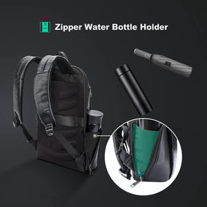 Free Sample Wholesale Men's Laptop <b>Backpack</b> Travel Vintage Sporty Multiple Compartments Laptop <b>Backpack</b> Material Riding & Travel - Product Image 6