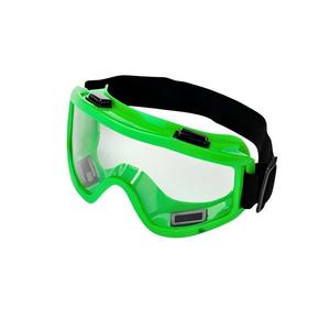 แว่นตานิรภัย CITICITY CE ANSI Certified Full View Clear Safety Goggles ป้องกันฝ้า ป้องกันแรงกระแทก ป้องกันรอยขีดข่วน ป้องกันรังสียูวี ป้องกันฝุ่นละออง ป้องกันสารเคมีกระเด็น รุ่น Model - Product Image 3