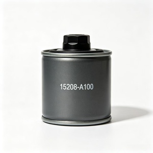 Filtro de Aceite de Motor al por Mayor 15208AA100 15208AA12A para <span class=keywords><strong>Subaru</strong></span> Forester Impreza Legacy Outback WRX STI Baja 1990 2021 - Product Image 1