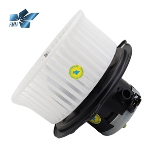 292500-0650 162500-6330 มอเตอร์พัดลมฮีตเตอร์ 24 โวลต์ สำหรับรถตักดินแคตเตอร์พิลลาร์ E320B - Product Image 3