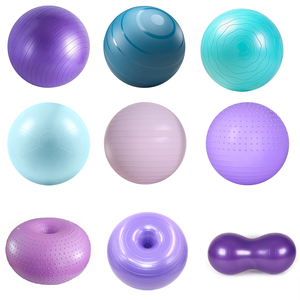 <span class=keywords><strong>Pelotas</strong></span> De Yoga personalizadas De PVC, pelota De ejercicio, gimnasia, pelota suiza, Fitness, gimnasio, <span class=keywords><strong>Pilates</strong></span>, pelota De Yoga, 25cm, 55cm, 65cm, 75cm con logotipo de bomba - Product Image 6