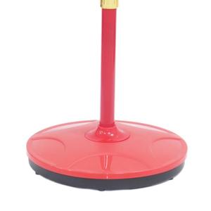 Ventilador de pie solar y LED clásico de 16 \ ", 12V CC, recargable con control remoto para uso doméstico en exteriores, oficina, Material plástico - Product Image 5