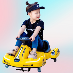 Quantum elettrico Ride-On macchinina per bambini bambini caricabatteria per auto elettriche in plastica Carros a Control remto Para Ninos <span class=keywords><strong>di</strong></span> età compresa tra 5 e 7 anni - Product Image 3