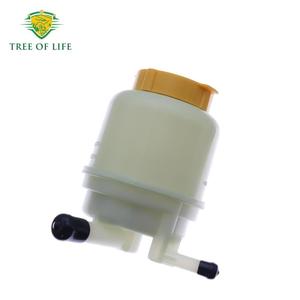 Tanque de depósito de líquido de dirección asistida Tree Of Life 34630AE001 para Subaru Impreza WRX STI 2002-2007 de plástico - Product Image 1