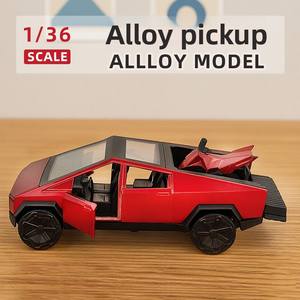 <span class=keywords><strong>รถ</strong></span><span class=keywords><strong>กระบะ</strong></span>ของเล่นโลหะผสมขนาด 1/36 ลดราคาพิเศษ - <span class=keywords><strong>รถ</strong></span>ของเล่นแบบดึงหลัง ผลิตจากโลหะและพลาสติก 3 <span class=keywords><strong>ประตู</strong></span> <span class=keywords><strong>รถ</strong></span><span class=keywords><strong>มอเตอร์ไซค์</strong></span>ถอดประกอบได้สำหรับเด็ก ของเล่น EagleShow - Product Image 3