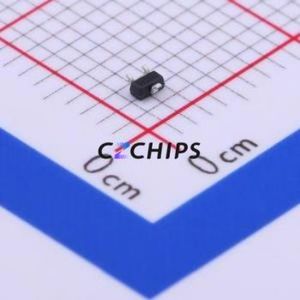 ทรานซิสเตอร์ทรานซิสเตอร์523แบบดิจิตอลทรานซิสเตอร์แบบพกพา DTC143TE-TP ชิ้นส่วนอิเล็กทรอนิกส์ - Product Image 2